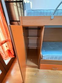 cameretta bambini 