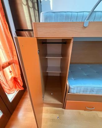 cameretta bambini 