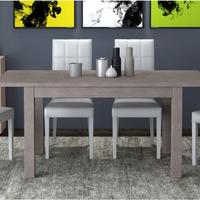 Tavolo da pranzo Allungabile 110 150 x70 cm NUOVO