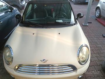 Mini 1.6 Cooper r56 2009 euro 5 motore revisionato