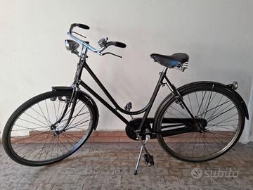 Bianchi donna 1953 conservata e revisionata