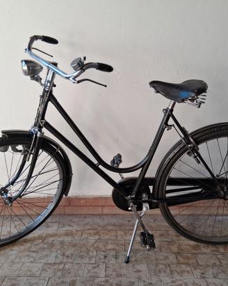 Bianchi donna 1953 conservata e revisionata