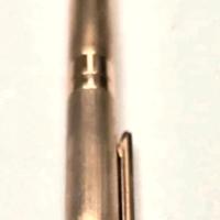 penna stilografica in oro montblanc noblesse 