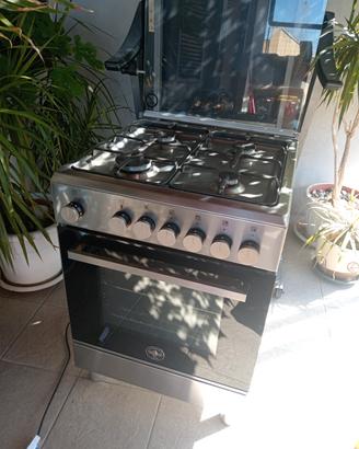 cucina a gas con forno elettrico 
