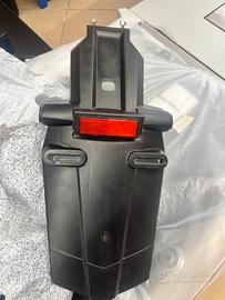Portatarga Xt660