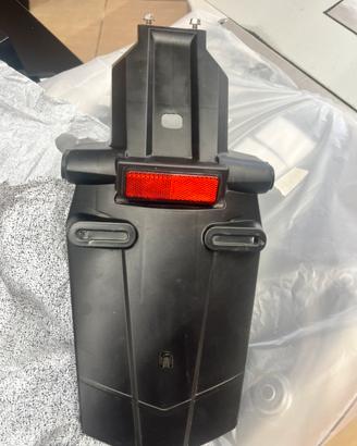 Portatarga Xt660