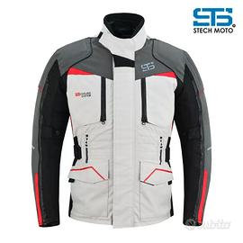 Giacca per Bikers Volcano 3 strati 4 stagioni