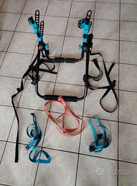 Portabici da portellone posteriore