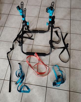 Portabici da portellone posteriore