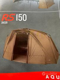 Tenda trakker tempest 150RS+inner capsule+skull c