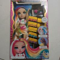 bambola nuova ancora sigillata a 20 euro