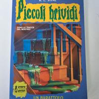 "Un barattolo mostruoso" N 3 Piccoli Brividi