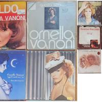 Raccolta vinile di Ornella Vanoni