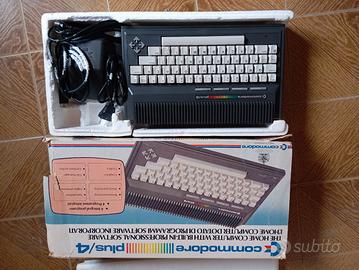 Commodore Plus 4