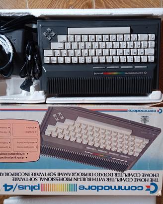 Commodore Plus 4