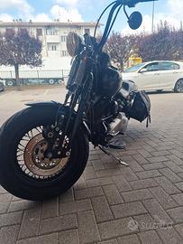 harley davidson cross bones 