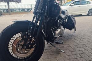 harley davidson cross bones 