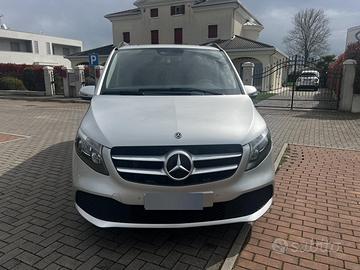 Mercedes classe V