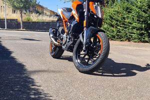 Ktm duke 125