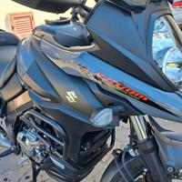 suzuki v-strom 650 come nuova