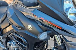 suzuki v-strom 650 come nuova