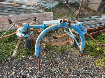 Girello spandivoltafieno