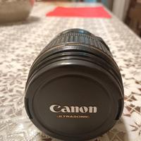 Canon 17-85 ULTRASONIC