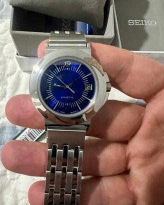 Seiko kinetic