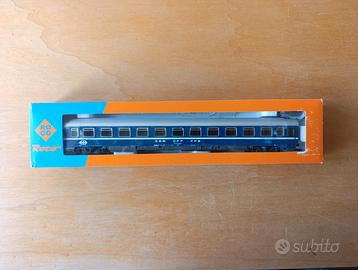 Roco 54234A H0, Carrozza a cuccette di 2a classe