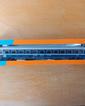 Roco 54234A H0, Carrozza a cuccette di 2a classe