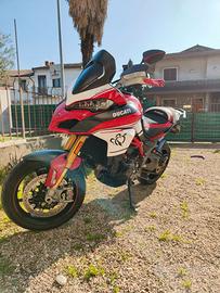 Multistrada 1200 S Pikes Peak