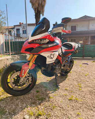 Multistrada 1200 S Pikes Peak