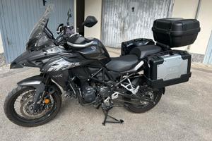 Benelli TRK 502X - 8/2022