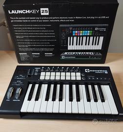 Novation Launchkey 25 