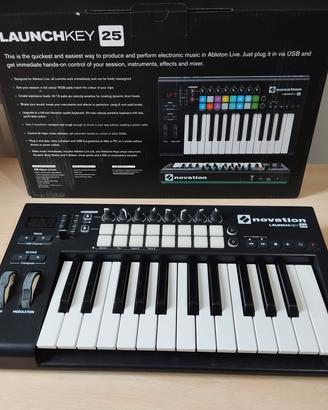 Novation Launchkey 25 