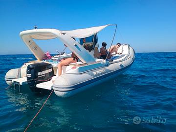Master Magnum 6,60mt Evinrude 175cv