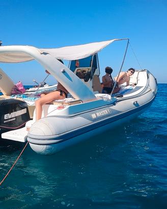 Master Magnum 6,60mt Evinrude 175cv