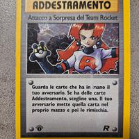 pokemon attacco a sorpresa del team rocket 