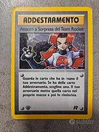 pokemon attacco a sorpresa del team rocket 