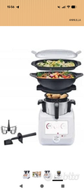 Robot da cucina Monsieur Couisine