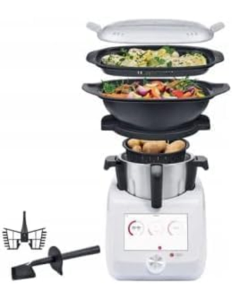 Robot da cucina Monsieur Couisine