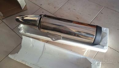 Scarico Originale Honda Integra 750 (14/16)