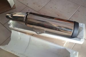 Scarico Originale Honda Integra 750 (14/16)