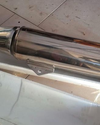 Scarico Originale Honda Integra 750 (14/16)