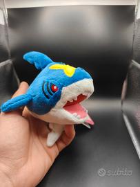 Pokémon peluche fit Sitting cutie sharpedo 