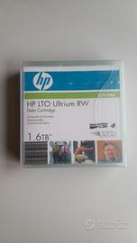 Cartuccia HP LTO Ultrium 4 RW 1.6 TB –  C7974A