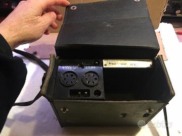 Unità controllo flash d’epoca per fotografia