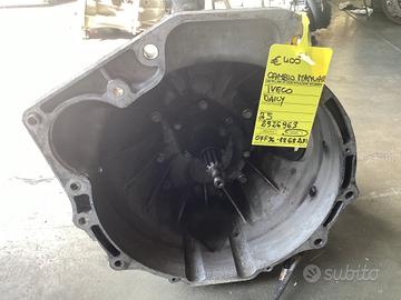 Cambio Manuale Iveco Daily 2.5; 07F96 8868231