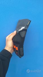 Guanti in Goretex KTM