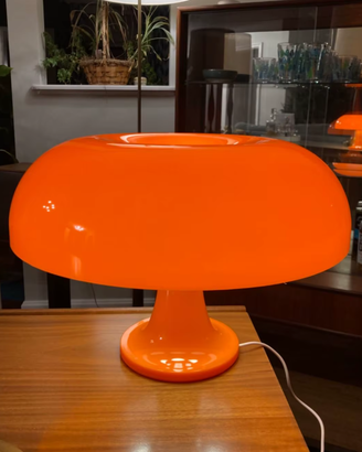 Lampada classica a fungo moderna 3w Bauhaus Art